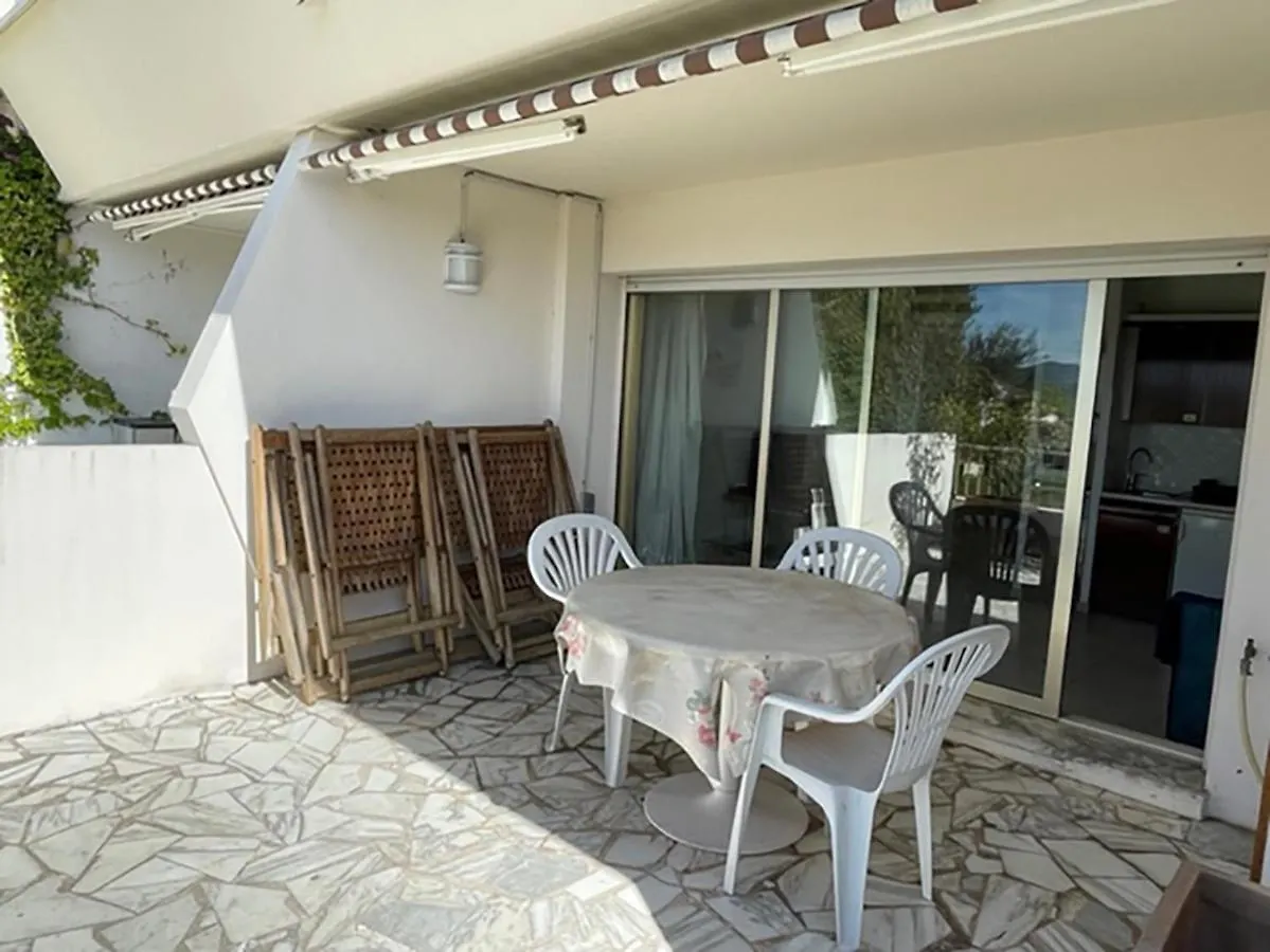 Apartment Pan0 - Studio Avec Belle Et Grande Terrasse Vue Mer Cannes